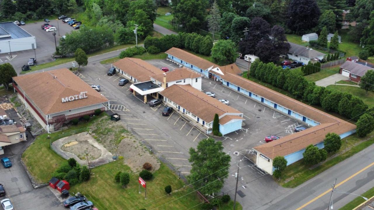 Parkway Inn Vestal ภายนอก รูปภาพ