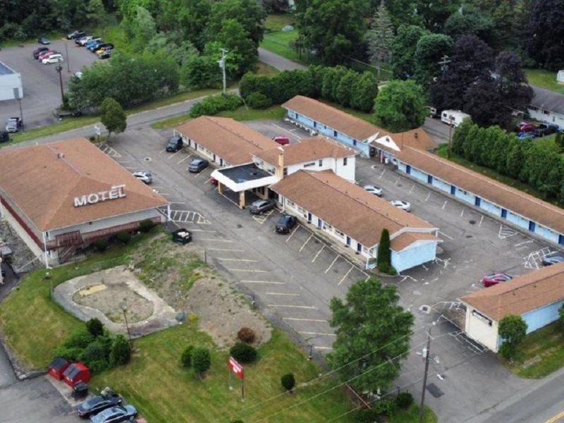 Parkway Inn Vestal ภายนอก รูปภาพ